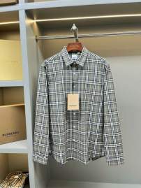 Picture of Burberry Shirt Long _SKUBurberryS-2XLaztx909425737